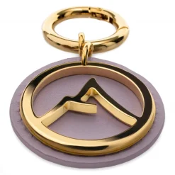 Avvenice - Thesaura - Premium Leather Bag - Lilac - Handmade in Italy - Exclusive Luxury Collection - Avvenice