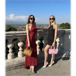 Avvenice - Thesaura - Premium Leather Bag - Canyon - Handmade in Italy - Exclusive Luxury Collection - Avvenice