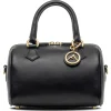 Avvenice - Thesaura - Premium Leather Bag - Black - Handmade in Italy - Exclusive Luxury Collection - Avvenice
