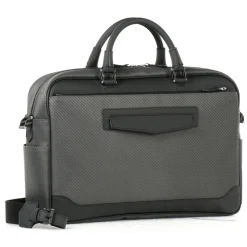 Avvenice - Voyage - Carbon Fiber Bag - Black - Handmade in Italy - Exclusive Luxury Collection - Avvenice