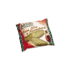 Azienda Olearia del Chianti - Bread Oil and Tomato - The Natural Snack - 72 pcs - Avvenice