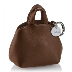 B Wilde Collection - Mini Dog Bag Dispenser - Biscouit - Wilde Collection - Leather Dispenser - High Quality Luxury - Avvenice