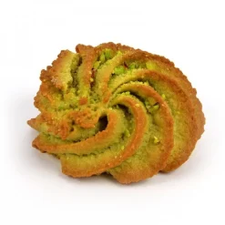 Bacco - Tipicità al Pistacchio - Pistachio Sicilian Cookies - Artisan Cookies - 500 g - Avvenice
