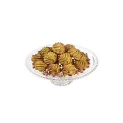 Bacco - Tipicità al Pistacchio - Pistachio Sicilian Cookies - Artisan Cookies - 500 g - Avvenice