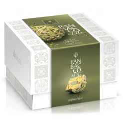 Bacco - Tipicità al Pistacchio - New Elite Line - PanBacco Elitè with Pistachio - Artisan Panettone - 1000 g - Avvenice