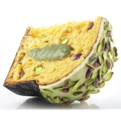 Bacco - Tipicità al Pistacchio - New Elite Line - PanBacco Elitè with Pistachio - Artisan Panettone - 1000 g - Avvenice