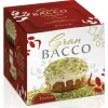 Bacco - Tipicità al Pistacchio - Gran Bacco with Pistachio Chocolate + Cream - Artisan Panettone - 800 g + 200 g - Avvenice