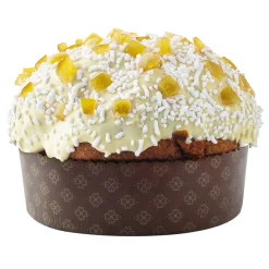 Bacco - Tipicità al Pistacchio - New Elite Line - PanBacco Elitè with Sicilian Lemons - Artisan Panettone - 1000 g - Avvenice