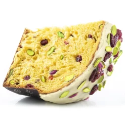 Bacco - Tipicità al Pistacchio - New Elite Line - PanBacco Elitè with Cranberries and Pistachio - Artisan Panettone - 1000 g - Avvenice