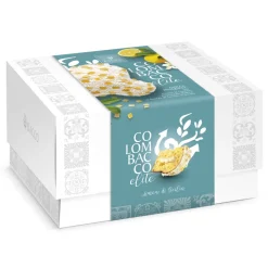 Bacco - Tipicità al Pistacchio - ColomBacco Elite - Sicilian Lemons - Artisan Dove - 1000 g - Avvenice