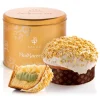 Bacco - Tipicità al Pistacchio - PanBacco Gold - Limited Edition - Artisan Panettone - 900 g - Avvenice