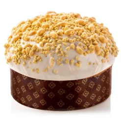 Bacco - Tipicità al Pistacchio - PanBacco Gold - Limited Edition - Artisan Panettone - 900 g - Avvenice