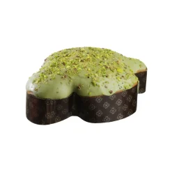 Bacco - Tipicità al Pistacchio - ColomBacco Retrò with Hazelnut - Artisan Dove - 1000 g - Avvenice