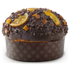 Bacco - Tipicità al Pistacchio - New Elite Line - PanBacco Elitè with Sicilian Oranges - Artisan Panettone - 1000 g - Avvenice