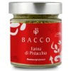 Bacco - Tipicità al Pistacchio - Pistachio Flour in Jar - Flour - 100 g - Avvenice