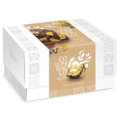 Bacco - Tipicità al Pistacchio - ColomBacco Elite - Sicilian Oranges - Artisan Dove - 1000 g - Avvenice