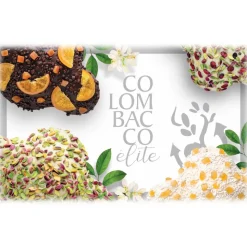 Bacco - Tipicità al Pistacchio - ColomBacco Elite - Sicilian Oranges - Artisan Dove - 1000 g - Avvenice