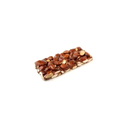 Bacco - Tipicità al Pistacchio - Nougat Sicilian Hard Nougat - Artisan Nougat - 100 g - Avvenice