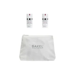 Bakel - Anti-Wrinkle Kit - Concentrated Anti-Wrinkle Serum + Anti-Ageing Cream for Dry Skin - 10+15 ml - Luxury Cosmetics - Avvenice