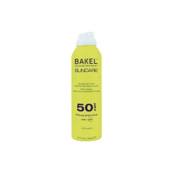 Bakel - Face & Body Sunscreen Spray SPF50+ - Anti-Ageing Very High Sunscreen Protection - 150 ml - Luxury Cosmetics - Avvenice
