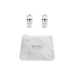 Bakel - Hydration Kit - Deep Hydration Serum + Anti-Ageing Emulsion for Mixed and Oily Skin - 10+15 ml - Luxury Cosmetics - Avvenice