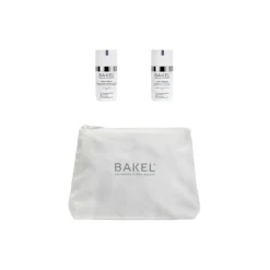 Bakel - Hydration Kit - Instant Deep Hydration Serum + Anti-Ageing Cream Normal and Mixed Skin - 10+15 ml - Luxury Cosmetics - Avvenice