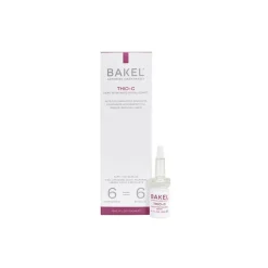 Bakel - Thio-C 10x3ml - Instant Revitalising Serum - Anti-Ageing - 10x3 ml - Luxury Cosmetics - Avvenice