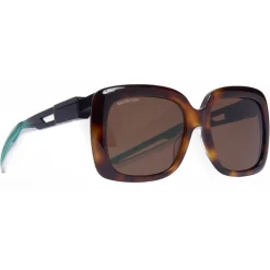 Balenciaga - Adjustable Hybrid Sunglasses - Coffee Brown - Sunglasses - Balenciaga Eyewear - Avvenice