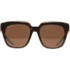 Balenciaga - Alternative Fit Hybrid D-Frame Sunglasses - Brown - Sunglasses - Balenciaga Eyewear - Avvenice