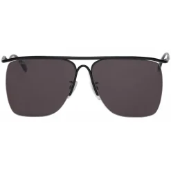 Balenciaga - Curve Navigator Sunglasses - Black - Sunglasses - Balenciaga Eyewear - Avvenice