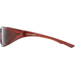 Balenciaga - Fast Rectangle Sunglasses - Brown - Sunglasses - Balenciaga Eyewear - Avvenice