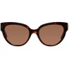 Balenciaga - Flat Butterfly Sunglasses - Cognac Brown - Sunglasses - Balenciaga Eyewear - Avvenice