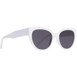 Balenciaga - Flat Butterfly Sunglasses - White - Sunglasses - Balenciaga Eyewear - Avvenice
