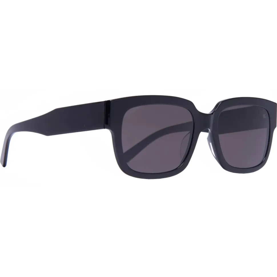 Balenciaga - Flat D-Frame Sunglasses - Black - Sunglasses - Balenciaga Eyewear - Avvenice