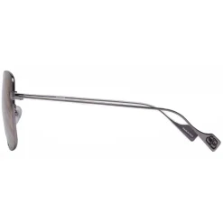 Balenciaga - Ghost Square Sunglasses - Silver Pink - Sunglasses - Balenciaga Eyewear - Avvenice