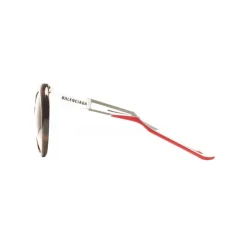 Balenciaga - Hybrid D-Frame Butterfly Sunglasses - Brown Chocolate - Sunglasses - Balenciaga Eyewear - Avvenice