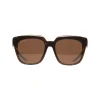Balenciaga - Hybrid D-Frame Sunglasses - Dark Havana Blue - Sunglasses - Balenciaga Eyewear - Avvenice