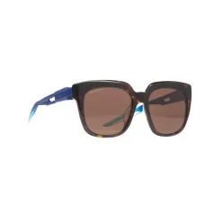 Balenciaga - Hybrid D-Frame Sunglasses - Dark Havana Blue - Sunglasses - Balenciaga Eyewear - Avvenice