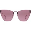 Balenciaga - Light Cat Sunglasses - Purple - Sunglasses - Balenciaga Eyewear - Avvenice