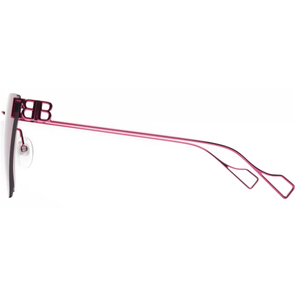 Balenciaga - Light Cat Sunglasses - Purple - Sunglasses - Balenciaga Eyewear - Avvenice