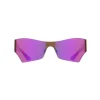 Balenciaga - Mono Cat Sunglasses - Violet - Sunglasses - Balenciaga Eyewear - Avvenice