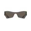 Balenciaga - Mono Cat Sunglasses - Black - Sunglasses - Balenciaga Eyewear - Avvenice
