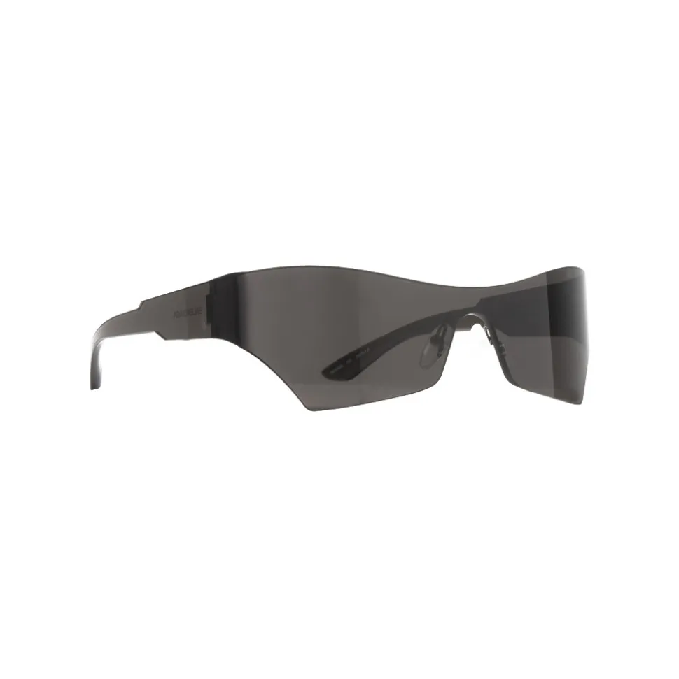 Balenciaga - Mono Cat Sunglasses - Black - Sunglasses - Balenciaga Eyewear - Avvenice