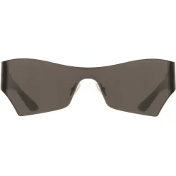 Balenciaga - Mono Cat Sunglasses - Black - Sunglasses - Balenciaga Eyewear - Avvenice