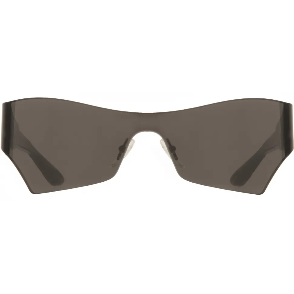 Balenciaga - Mono Cat Sunglasses - Black - Sunglasses - Balenciaga Eyewear - Avvenice