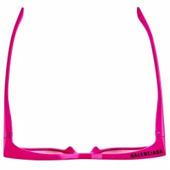 Balenciaga - Rim Cat Sunglasses - Fuchsia - Sunglasses - Balenciaga Eyewear - Avvenice