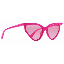 Balenciaga - Rim Cat Sunglasses - Fuchsia - Sunglasses - Balenciaga Eyewear - Avvenice