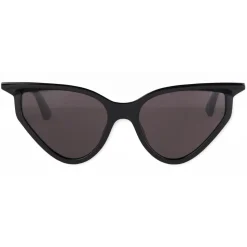 Balenciaga - Rim Cat Sunglasses - Black - Sunglasses - Balenciaga Eyewear - Avvenice