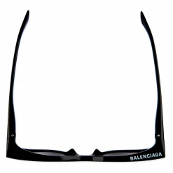 Balenciaga - Rim Cat Sunglasses - Black - Sunglasses - Balenciaga Eyewear - Avvenice