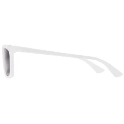 Balenciaga - Rim Rectangle Sunglasses - White - Sunglasses - Balenciaga Eyewear - Avvenice